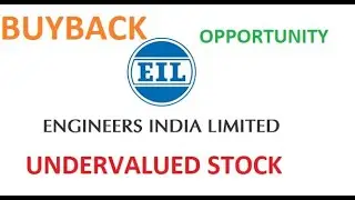 Engineers India Share news | Engineers India share BUYBACK