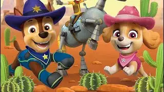 Paw Patrol: Runaway Robot - Read Aloud