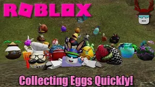 Gotta Collect FAST! | Roblox Official Easter Egg Hunt Event 2020 #8