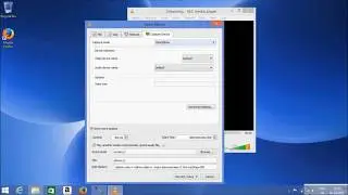 VLC Screen Recording steps