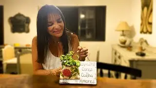 IDEIA DE REAPROVEITAMENTO COM LATINHA DE MILHO E RESTO DE MADEIRA!😊