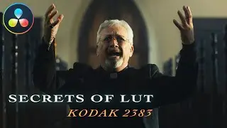 How to Use LUT and Create Dark Look | DaVinci Resolve 17 Tutorial