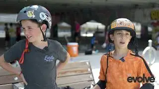 Evolve Camps - Summer Skate & Scooter Camp