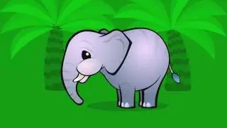 Doodle Baby - The Elephant