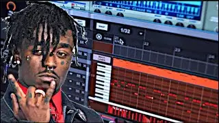 Reason Studios | Making a beat for Lil Uzi Vert | Eternal Atake