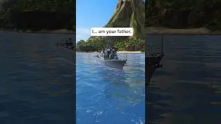 Lucas I am your father... #modernwarships