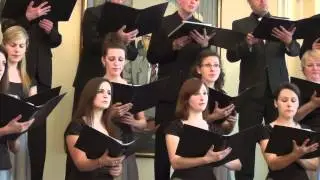 AMU Choir - Psalm 100 (A Hymn of Praise)