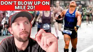 26 Marathon Tips from a Pro Marathon Coach