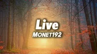 Monet192- Live (Lyrics)
