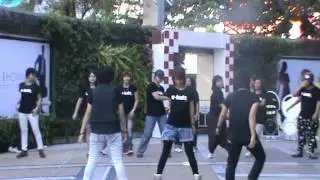 w-inds. Thailand Flashmob - main cam