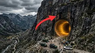 4 Tunnels That Are IMPOSSIBLE to Explain. Scientists are TERRIFIED