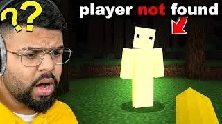I Added the Player Who Doesn't Exist to his Hardcore World