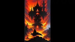 Shadowed Fire - Ender_freak