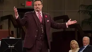Donnie Swaggart: KJV Bible Corrector.