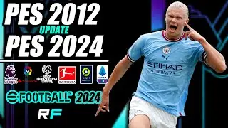 PES 2012 Update 2024 v5