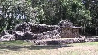 Nella terra dei Maya parte 1