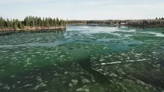 Fishing BC Presents: Sheridan Lake Ice Off