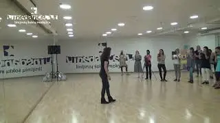 Line dance - Like You