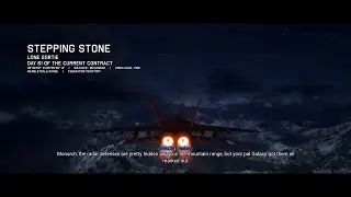 Project Wingman: Mission 9 - Stepping Stone (Xbox One Playthrough)