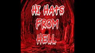 Free Drill Hi Hat Midi Pack 