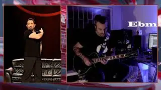 Cem Yılmaz ft  Selim Işık - Anadolu Rock / Karaoke