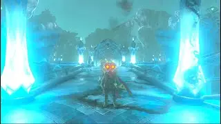 Legend of Zelda ToTK | Zora's Domain
