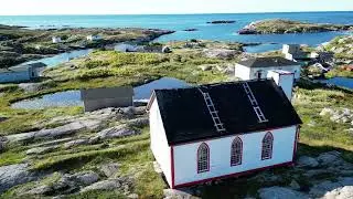Petites, Newfoundland, 2022 (before the huricane)
