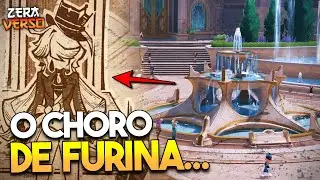 É POSSÍVEL OUVIR A ARCONTE HYDRO CHORANDO EM FONTAINE!(EASTER EGG) | GENSHIN IMPACT
