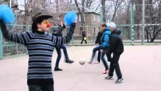 Harlem Shake in Taganrog