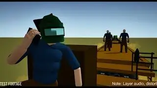 Transport Test Footage
