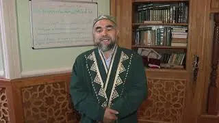 Хәбир хәҙрәттән нәсихәт. Ярһыуҙы нисек баҫырға?