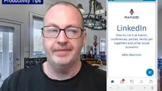 linkedin tip nearby