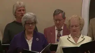 In The Garden (TBC Choir)