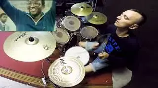 Дельфин - Весна DRUM COVER