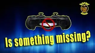 Light Bar Gone From Dualshock 5?