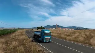 ПОЕХАЛИ Euro Truck Simulator 2 1.49 