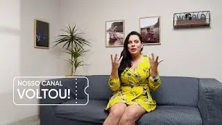 NOSSO CANAL VOLTOU!