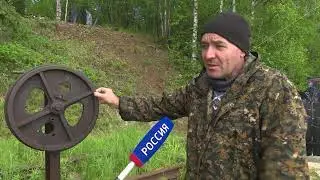 Истории из истории  «Инсталляция 501 стройки» ГТРК Ямал  Золотое кольцо 2022