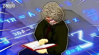 Project Zomboid, but the zombies have 500IQ...