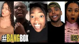 SKEPTA, CHIP & YOUNG ADZ - WAZE (THE MOVIE)REACTION |#BANGBOX|DOES IT BANG