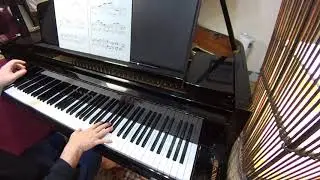 Cris D'Amour (Friday Night Fantasy) composed by Pierre Porte (金曜ロードショーテーマ)