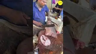 KASIMEDU SPEED SELVAM FISH CUTTING VIDEO #kasimeduselvam #shorts #bigfishcutting #youtube #bigfish