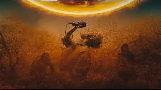 coldrain - REVOLUTION (Official Music Video)