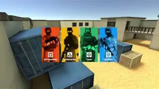 Gunkeepers(все браузеры); 3D-Шутер в ВКонтакте; Первый обзор!!!(Типо KS-GO)