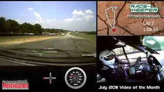 Race-Keeper video:  Element Tuning WRX-STI at the UTCC