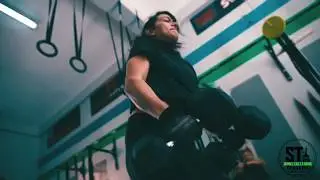 STI CrossFit x Fixci CrossFit 18. 2 Open Workout.