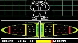 NIGHTMARE SANS FIGHT