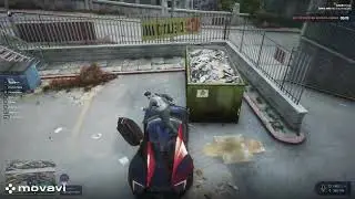 Откат. Уход от рп.  Davis GTA 5 RP