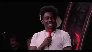 #kampatterson tells a story about