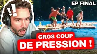 ILS N’Y ARRIVERONT JAMAIS… (FINALE de The Bridge EP 06)